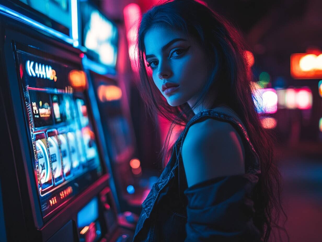 44CK Progressive Jackpot