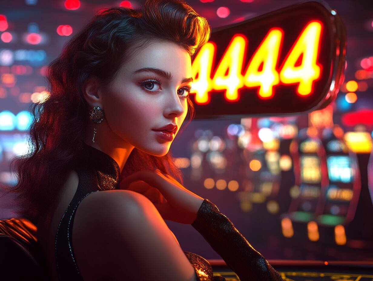 44CK Live Casino Experience